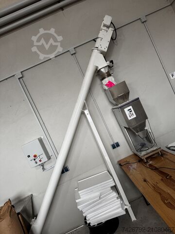 Absackanlage Abfüllanlage Kastenmüller 