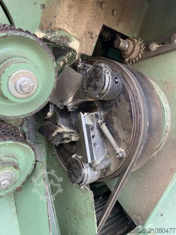 Dreh- und Rundungsmaschine Wema Probst RHM (Second Generation)