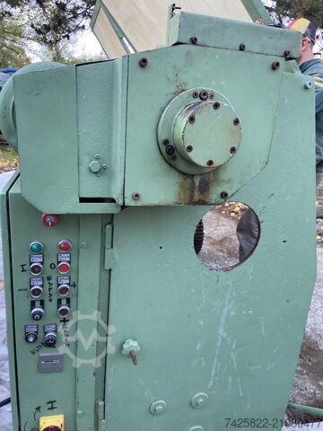 Dreh- und Rundungsmaschine Wema Probst RHM (Second Generation)