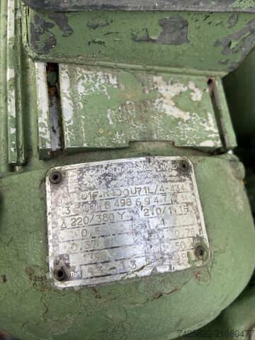 Dreh- und Rundungsmaschine Wema Probst RHM (Second Generation)