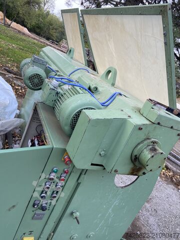 Dreh- und Rundungsmaschine Wema Probst RHM (Second Generation)