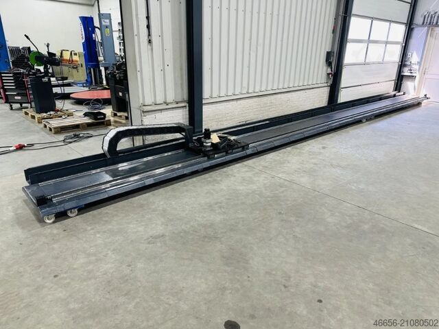 Linearachse / Robottrack  BSW 800