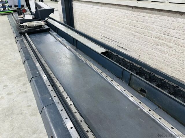 Linearachse / Robottrack  BSW 800