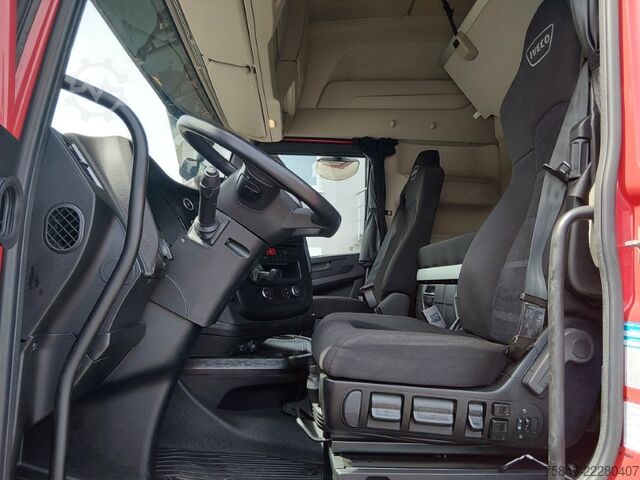 Standard SZM Iveco S-Way AS 440 S 49 T/FP Standklima ACC