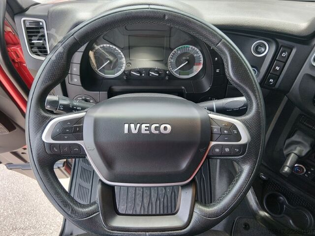 Standard SZM Iveco S-Way AS 440 S 49 T/FP Standklima ACC