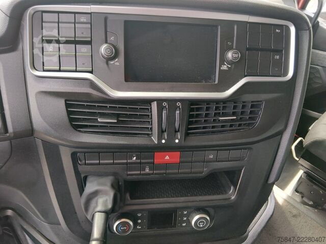 Standard SZM Iveco S-Way AS 440 S 49 T/FP Standklima ACC
