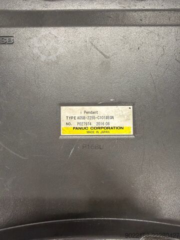 Dreh-/Fräsmaschine FANUC A05B-2255-C101#EGN
