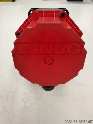 Dreh-/Fräsmaschine FANUC A06B-0123-B077