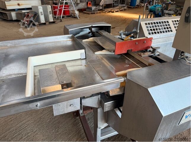 Fish processing machine VMK 18 Filleting and Heading Machine