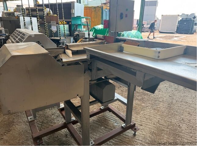 Fish processing machine VMK 18 Filleting and Heading Machine