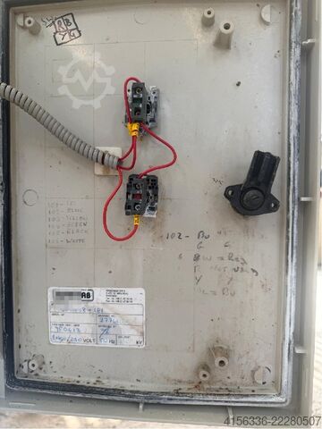 Fish processing machine VMK 18 Filleting and Heading Machine