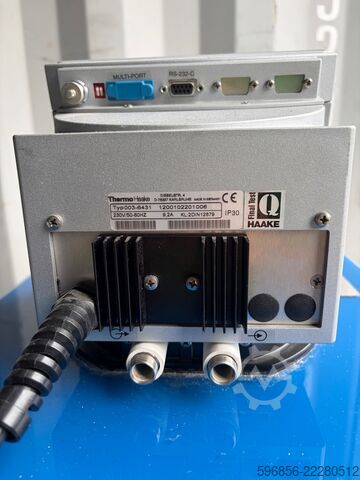 Thermo Haake C30S Phoenix II – Labor-Kühl- und Heizthermostat Thermo Haake C30S Phoenix II – laboratoryjny termostat chłodząco-grzewczy Thermo Haake C30S Phoenix II – laboratoryjny termostat chłodząco-grzewczy