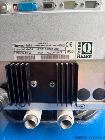 Thermo Haake C30S Phoenix II – Labor-Kühl- und Heizthermostat Thermo Haake C30S Phoenix II – laboratoryjny termostat chłodząco-grzewczy Thermo Haake C30S Phoenix II – laboratoryjny termostat chłodząco-grzewczy