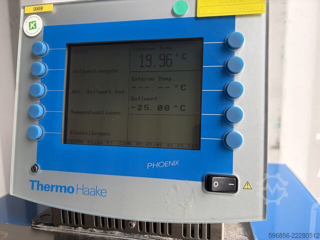 Thermo Haake C30S Phoenix II – Labor-Kühl- und Heizthermostat Thermo Haake C30S Phoenix II – laboratoryjny termostat chłodząco-grzewczy Thermo Haake C30S Phoenix II – laboratoryjny termostat chłodząco-grzewczy