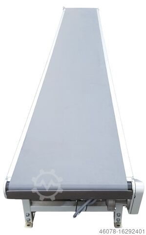 Belt conveyor Kannegiesser GF 6000-880-800