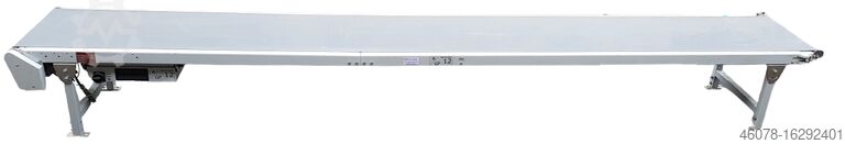 Belt conveyor Kannegiesser GF 6000-880-800