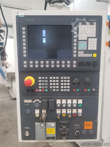 Gear Hobbing Machine - Vertical Gleason-Pfauter P210