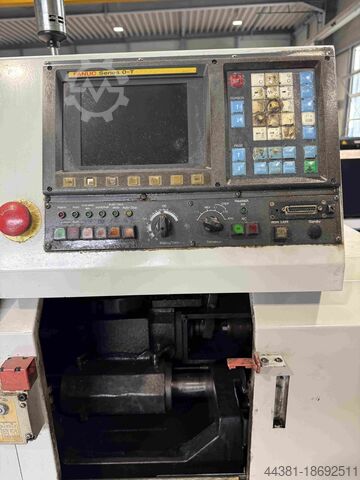 Automatic lathe HANWHA ML 12