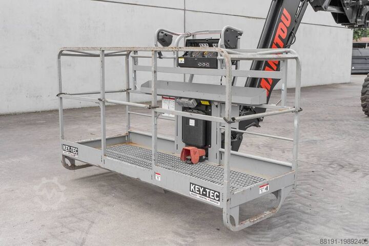 Articulated boom lift Manitou 280 TJ