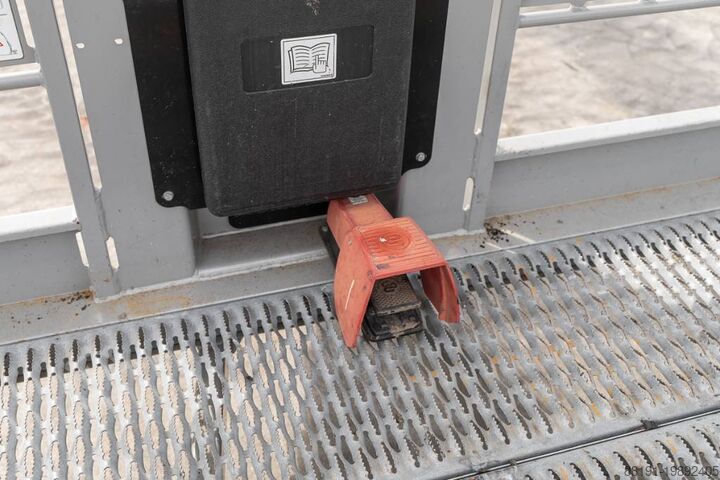 Articulated boom lift Manitou 280 TJ