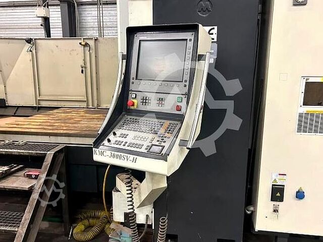 Fräsmaschine Kao Ming KMC-3000 SV-H