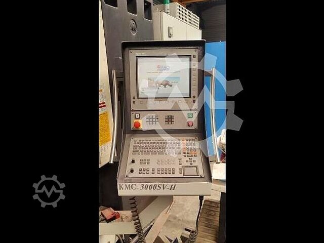 Fräsmaschine Kao Ming KMC-3000 SV-H