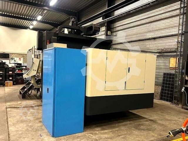 Fräsmaschine Kao Ming KMC-3000 SV-H