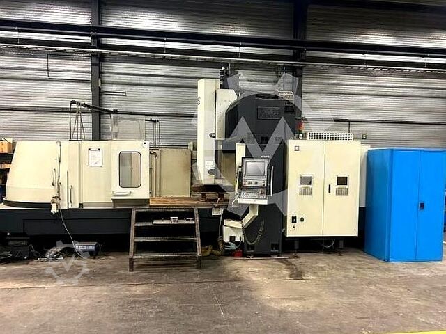 Fräsmaschine Kao Ming KMC-3000 SV-H