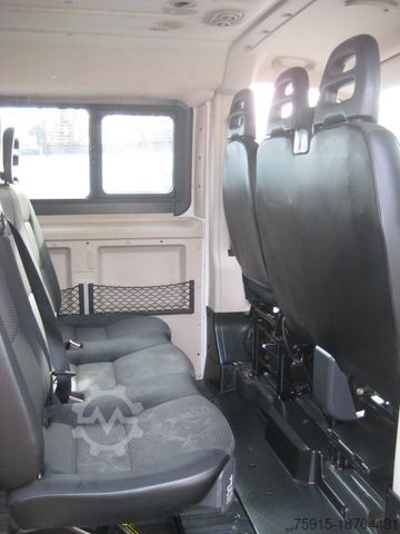 Kleinbus CITROEN Jumper 9-Sitzer HDI 130 Standheizung *TÜV 2027*