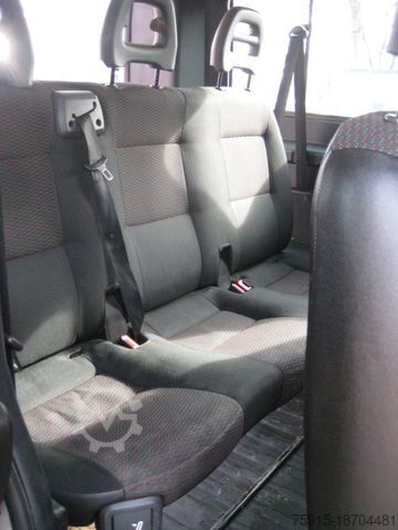 Kleinbus CITROEN Jumper 9-Sitzer HDI 130 Standheizung *TÜV 2027*