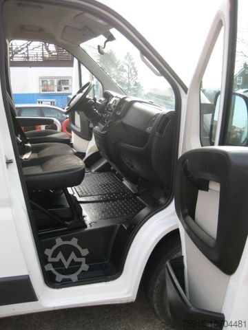 Kleinbus CITROEN Jumper 9-Sitzer HDI 130 Standheizung *TÜV 2027*