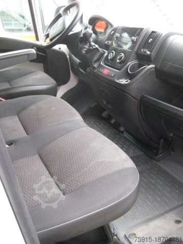 Kleinbus CITROEN Jumper 9-Sitzer HDI 130 Standheizung *TÜV 2027*