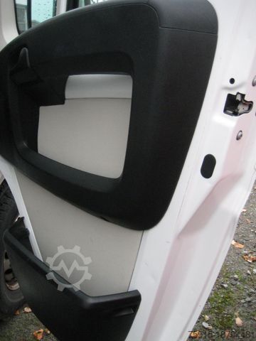 Kleinbus CITROEN Jumper 9-Sitzer HDI 130 Standheizung *TÜV 2027*