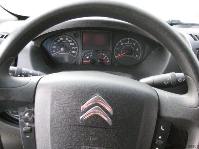 Kleinbus CITROEN Jumper 9-Sitzer HDI 130 Standheizung *TÜV 2027*