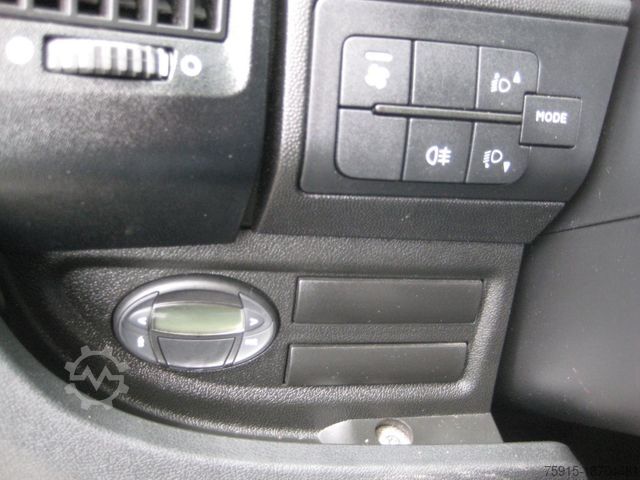 Kleinbus CITROEN Jumper 9-Sitzer HDI 130 Standheizung *TÜV 2027*