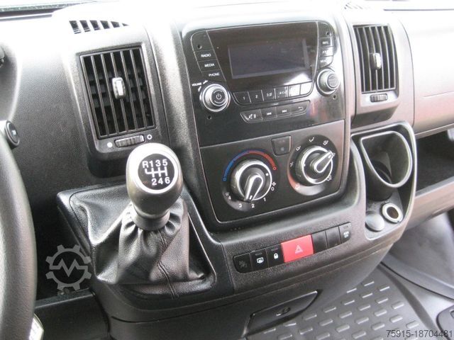 Kleinbus CITROEN Jumper 9-Sitzer HDI 130 Standheizung *TÜV 2027*