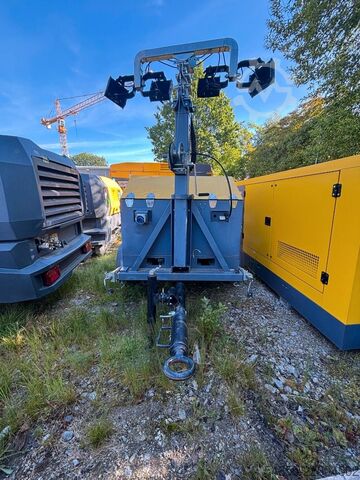 Agricultural machine Atlas Copco AC Generator HiLight S2+