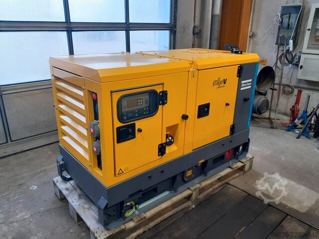 Other ATLAS_COPCO AC Stromerzeuger QAS20KD  SV