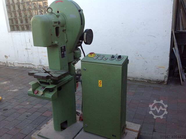 Ex Center press Helmerding TP 3-5 H