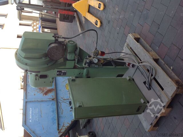 Ex Center press Helmerding TP 3-5 H