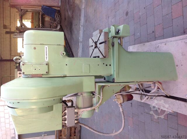 Ex Center press Helmerding TP 3-5 H