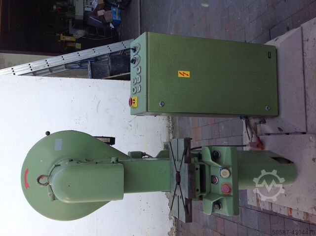 Ex Center press Helmerding TP 3-5 H