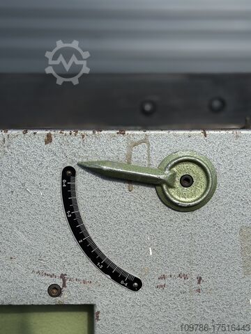 Surface planer MASSIMA 110 mm