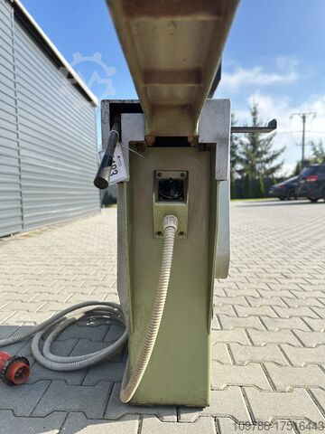 Surface planer MASSIMA 110 mm