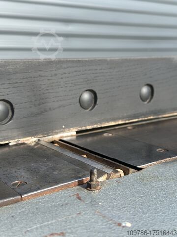 Surface planer MASSIMA 110 mm