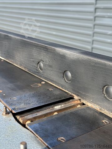 Surface planer MASSIMA 110 mm