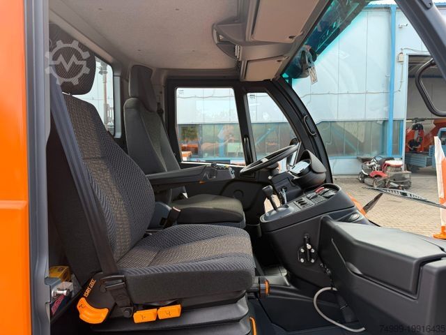 Sonstige MULTICAR M31 C ABROLLKIPPER AWS