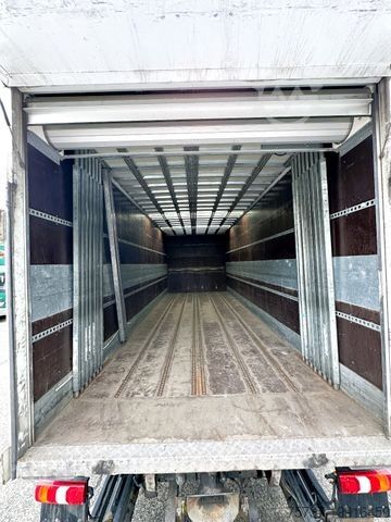 Box truck MERCEDES-BENZ 1833 Antos