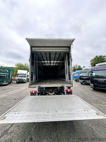 Box truck MERCEDES-BENZ 1833 Antos