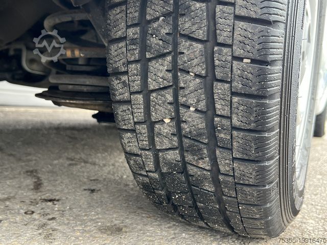 Kastenwagen MERCEDES-BENZ Vito 110 CDI Lang Klima 3-Sitzer Heckflügeltüren